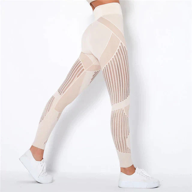 ShapeLift | Anti-Cellulite Compressie Legging – Strakke Benen & Gladde Huid