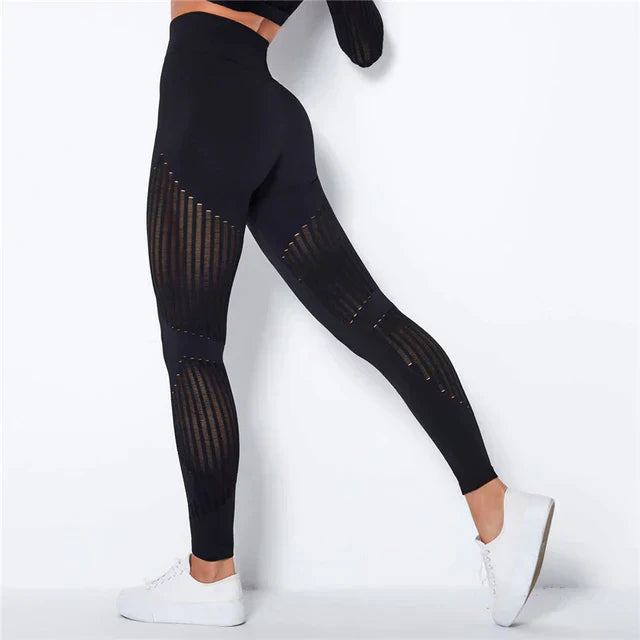 ShapeLift | Anti-Cellulite Compressie Legging – Strakke Benen & Gladde Huid