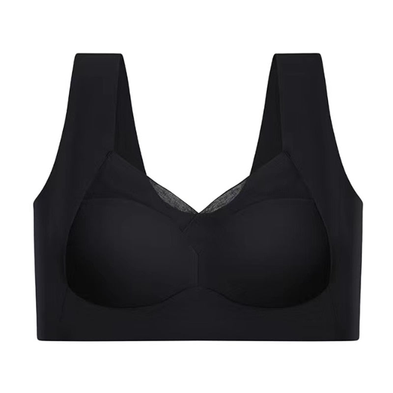 Naadloze Comfort BH – Ultieme Ondersteuning & Draaggemak