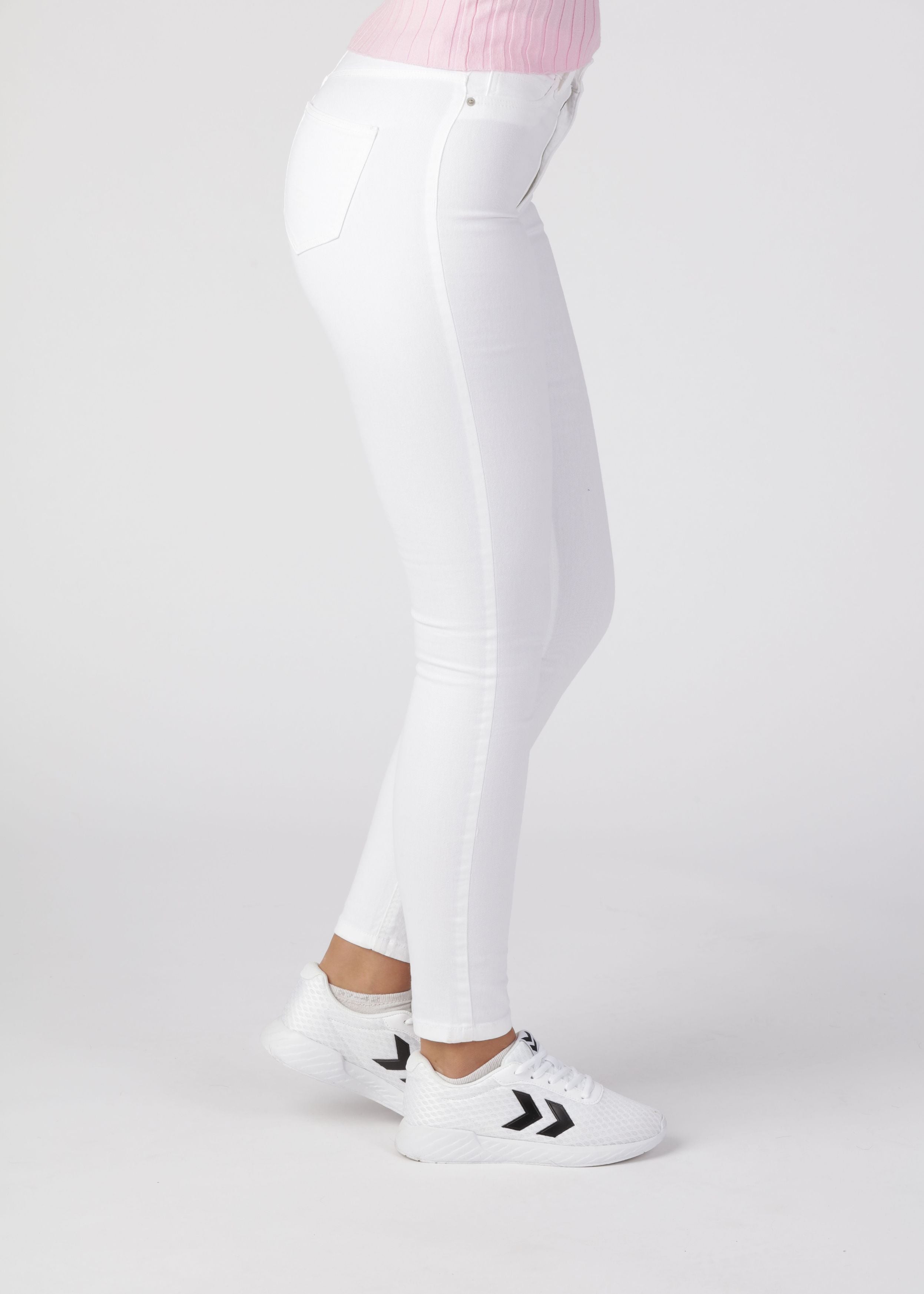 Elise | High Waist Skinny Jeans – Comfort & Stijl Voor Elke Dag