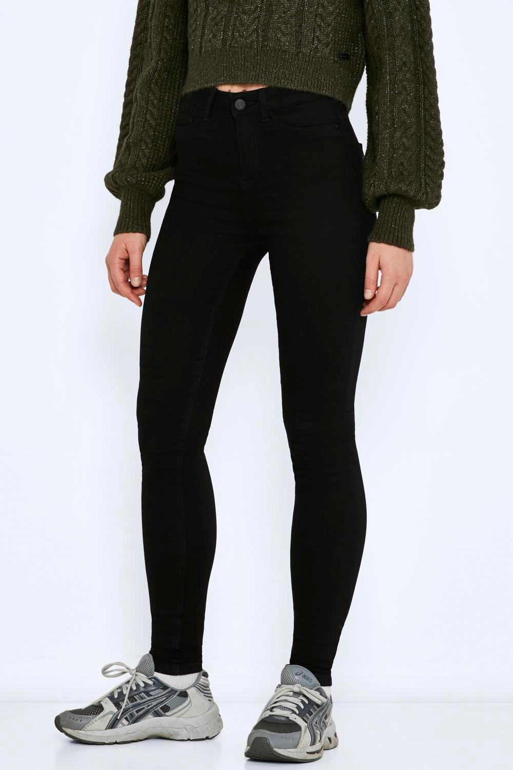 Elise | High Waist Skinny Jeans – Comfort & Stijl Voor Elke Dag