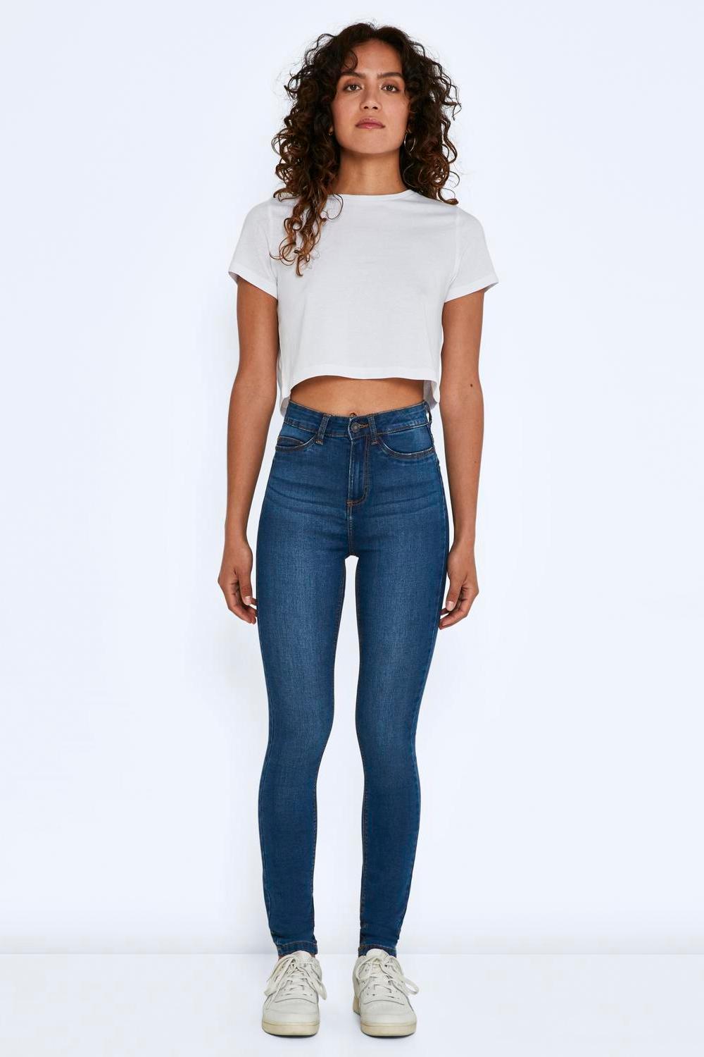 Elise | High Waist Skinny Jeans – Comfort & Stijl Voor Elke Dag