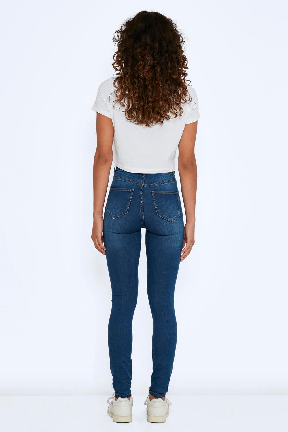 Elise | High Waist Skinny Jeans – Comfort & Stijl Voor Elke Dag