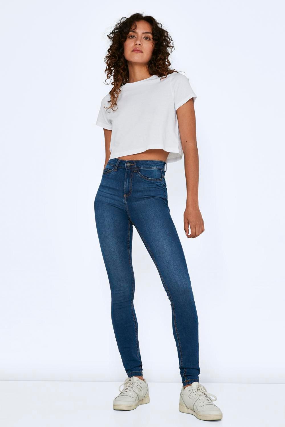 Elise | High Waist Skinny Jeans – Comfort & Stijl Voor Elke Dag