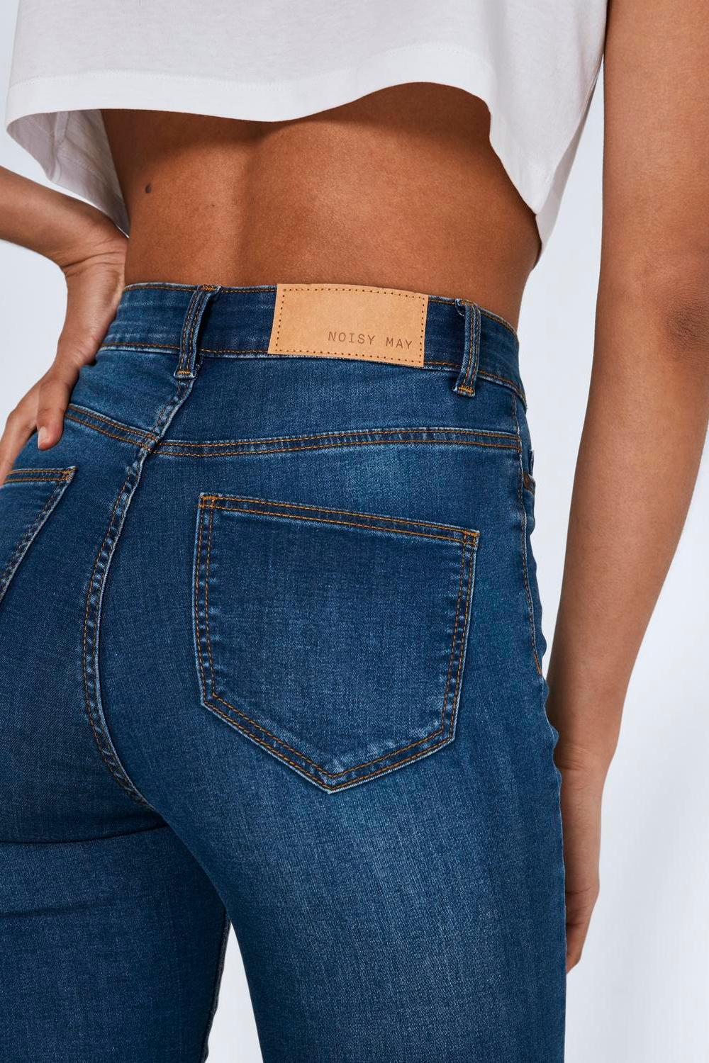 Elise | High Waist Skinny Jeans – Comfort & Stijl Voor Elke Dag