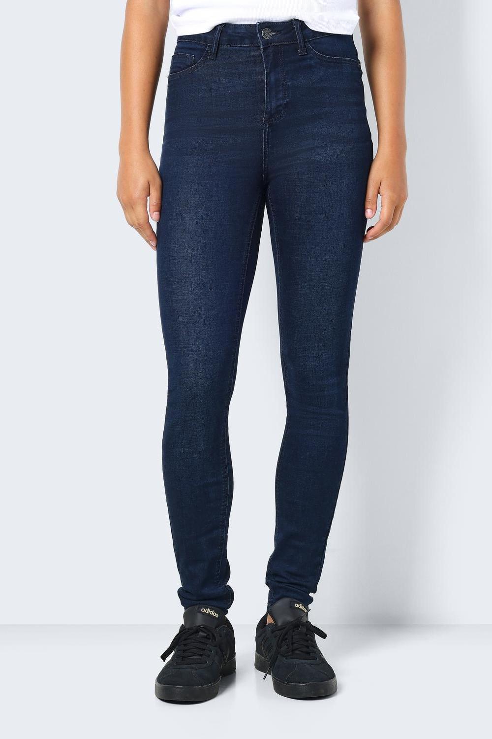 Elise | High Waist Skinny Jeans – Comfort & Stijl Voor Elke Dag