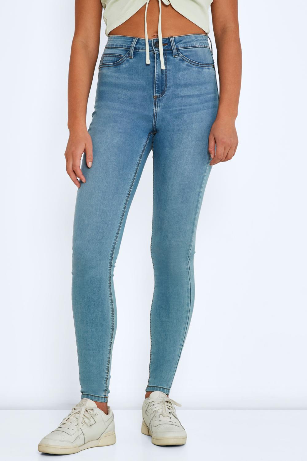 Elise | High Waist Skinny Jeans – Comfort & Stijl Voor Elke Dag