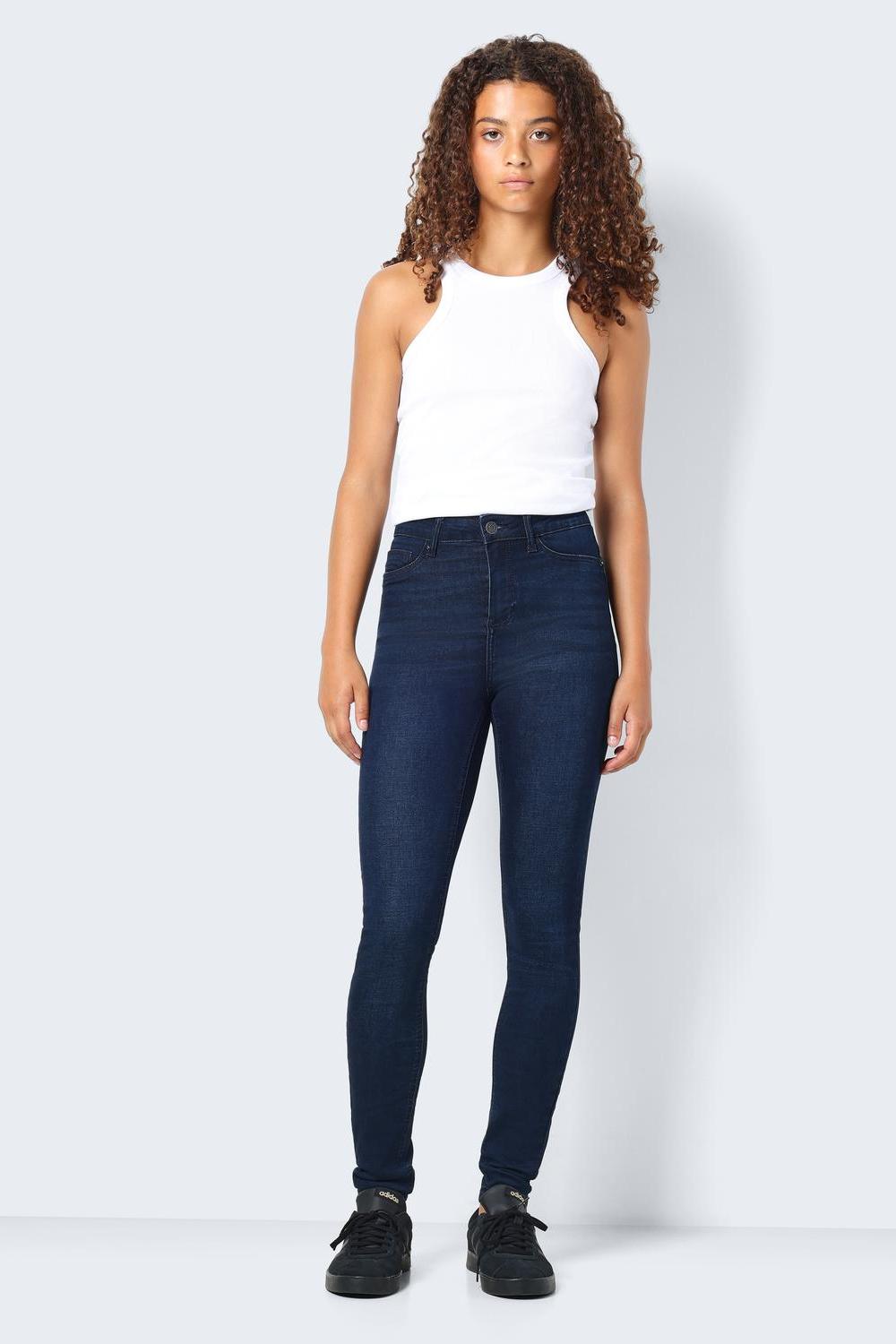 Elise | High Waist Skinny Jeans – Comfort & Stijl Voor Elke Dag