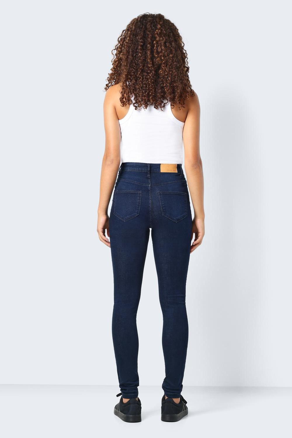 Elise | High Waist Skinny Jeans – Comfort & Stijl Voor Elke Dag
