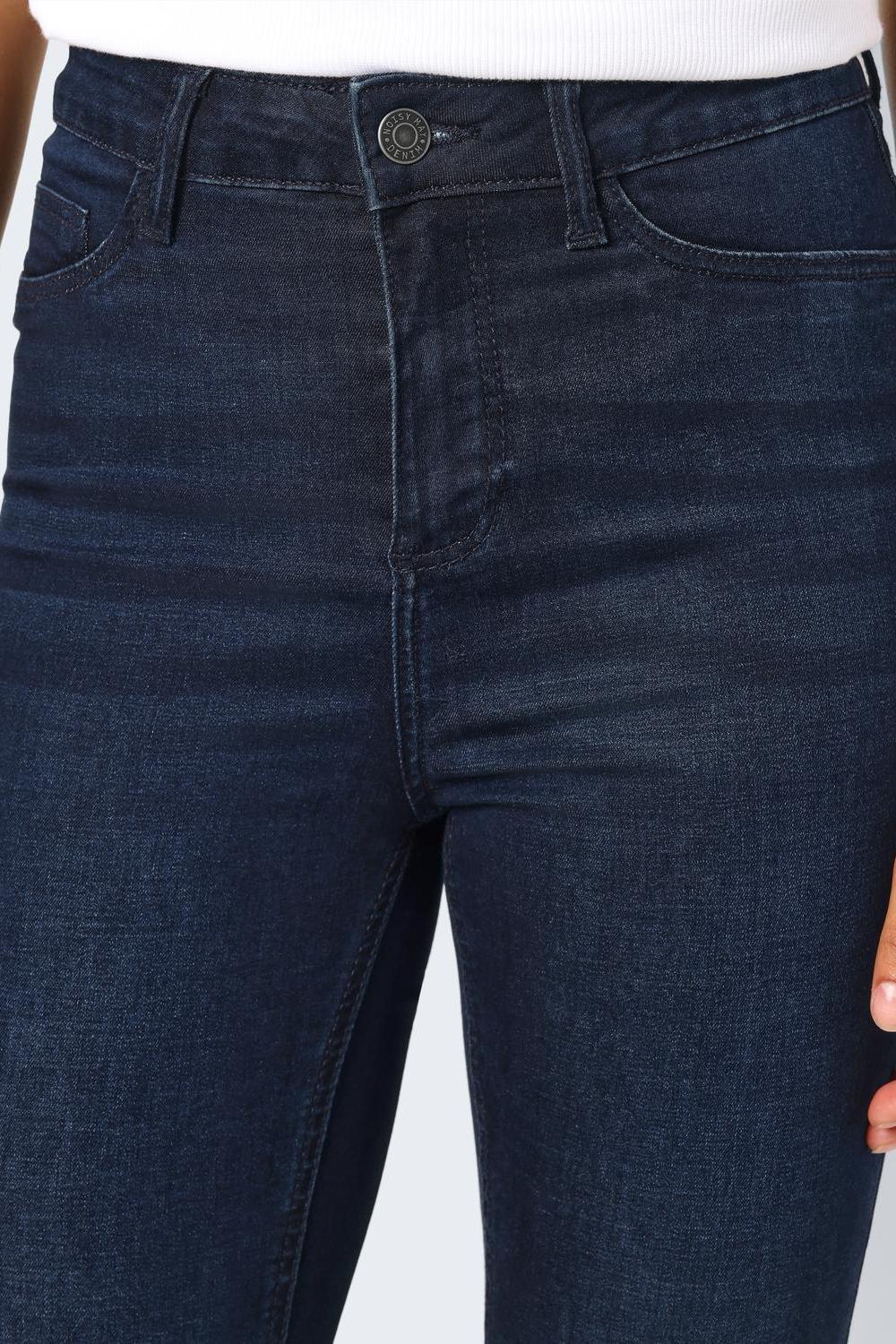 Elise | High Waist Skinny Jeans – Comfort & Stijl Voor Elke Dag