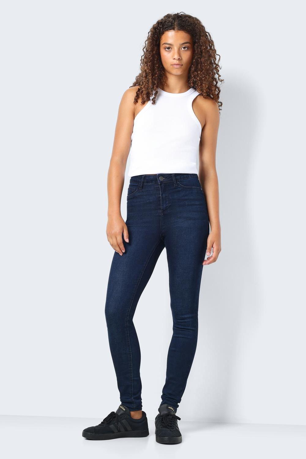 Elise | High Waist Skinny Jeans – Comfort & Stijl Voor Elke Dag