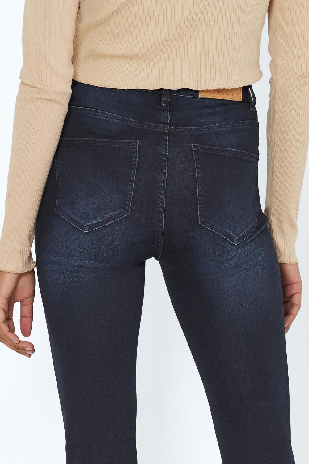 Elise | High Waist Skinny Jeans – Comfort & Stijl Voor Elke Dag