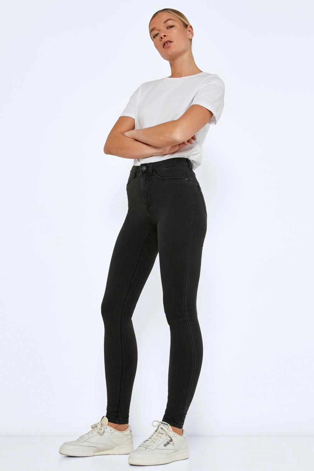 Elise | High Waist Skinny Jeans – Comfort & Stijl Voor Elke Dag