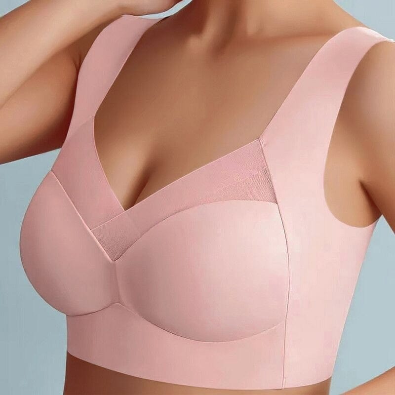 Naadloze Comfort BH – Ultieme Ondersteuning & Draaggemak
