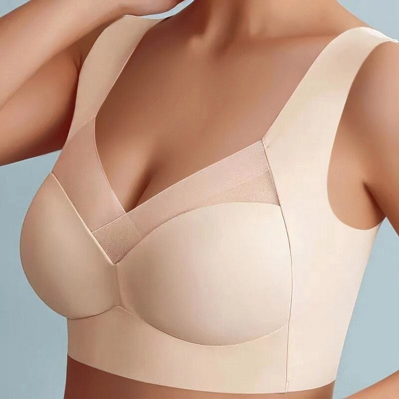 Naadloze Comfort BH – Ultieme Ondersteuning & Draaggemak
